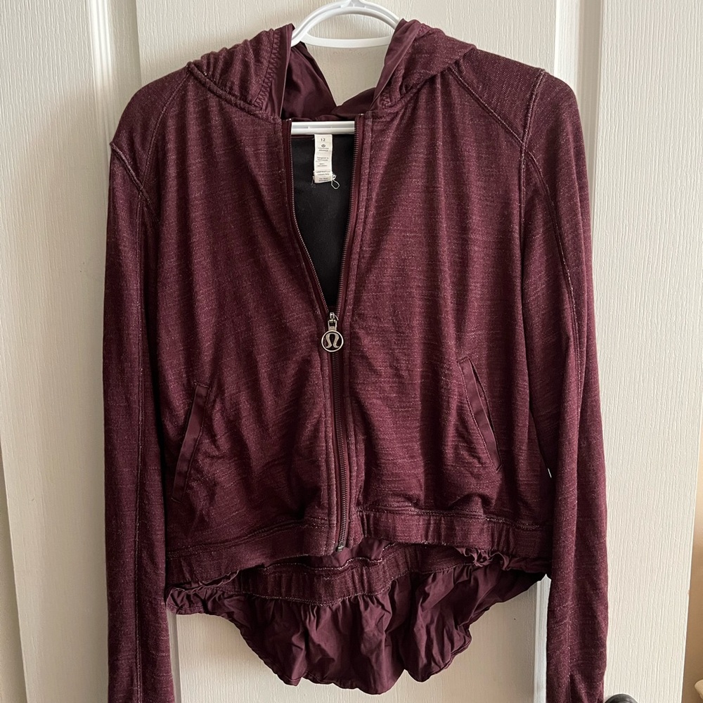 Lululemon sweater